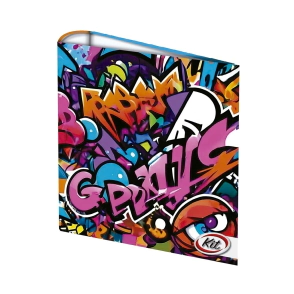 CARPETA 3x40 KIT GRAFFITI