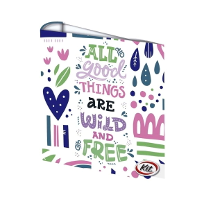 CARPETA 3x40 KIT PRETTY GIRL