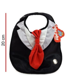 Baberos Disfraces 20cm