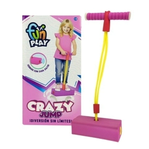 CRAZY JUMP SALTARIN FUN PLAY 20x10x6 CM