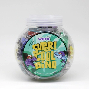 GOMA SUPER COOL DINO WERO