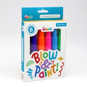 BLOW PEN AND PAINT WERO
