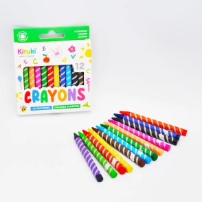 CRAYONES x12 STANDARD