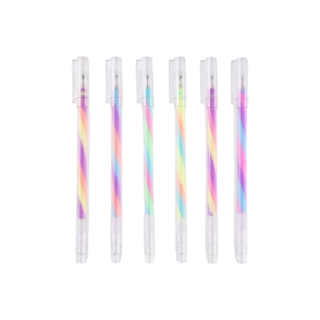 LAPICERAS ROLLERS TUTTI FRUTTI x6 PASTEL