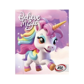 CARPETA NRO 3 KIT UNICORNIOS
