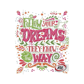 CARPETA NRO 3 KIT PRETTY GIRL