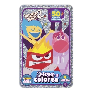 FLOW PACK JUEGA Y COLOREA INTENSAMENTE 2