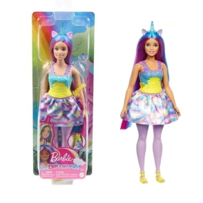 BARBIE DREAMTOPIA UNICORN DOLL