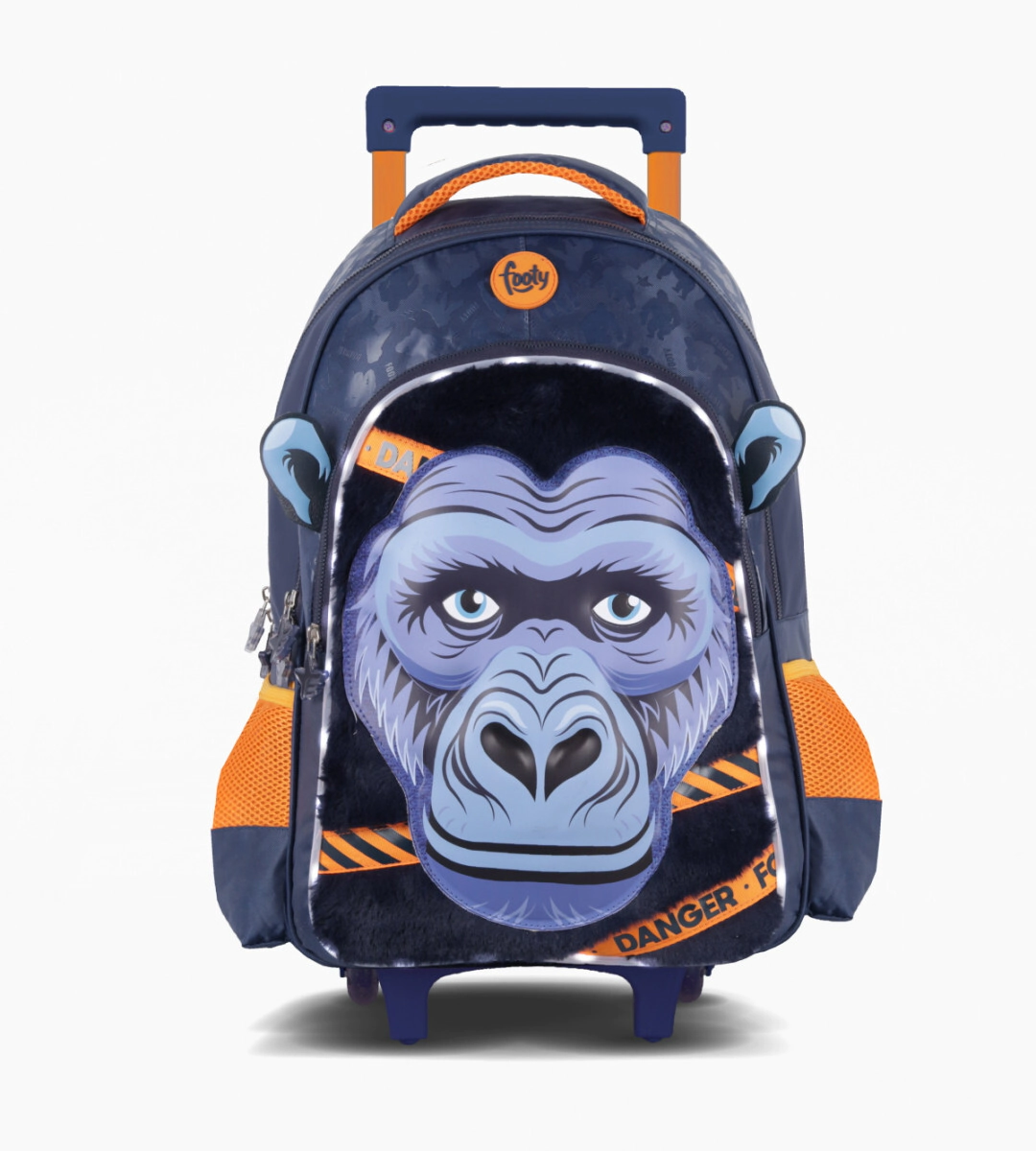 MOCHILA CARRO 18