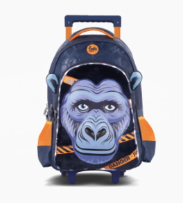 MOCHILA CARRO 18