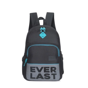 MOCHILA PORTANOTEBOOK EVERLAST NEGRO