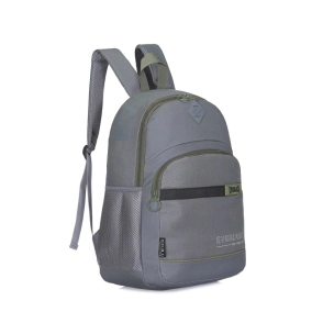 MOCHILA PORTANOTEBOOK EVERLAST GRIS