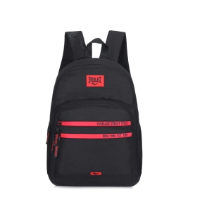 MOCHILA PORTANOTEBOOK EVERLAST NEGRO