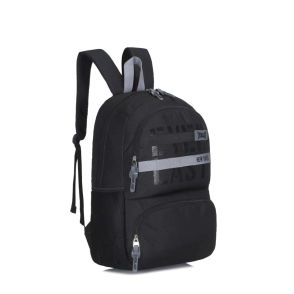 MOCHILA PORTANOTEBOOK EVERLAST GRIS