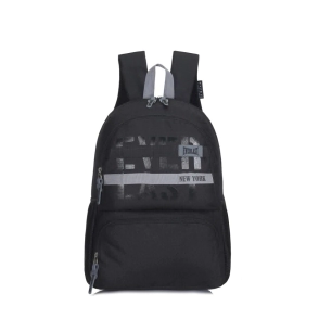 MOCHILA PORTANOTEBOOK EVERLAST GRIS