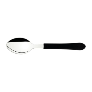Cuchara Mesa Tramontina Leme x12 negro