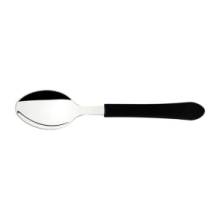 Cuchara Mesa Tramontina Leme x12 negro