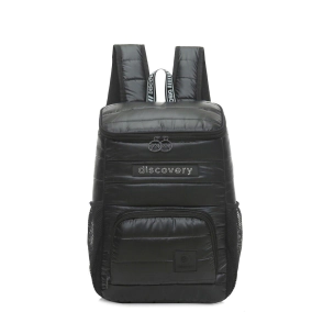 MOCHILA COOLER DISCOVERY NEGRO