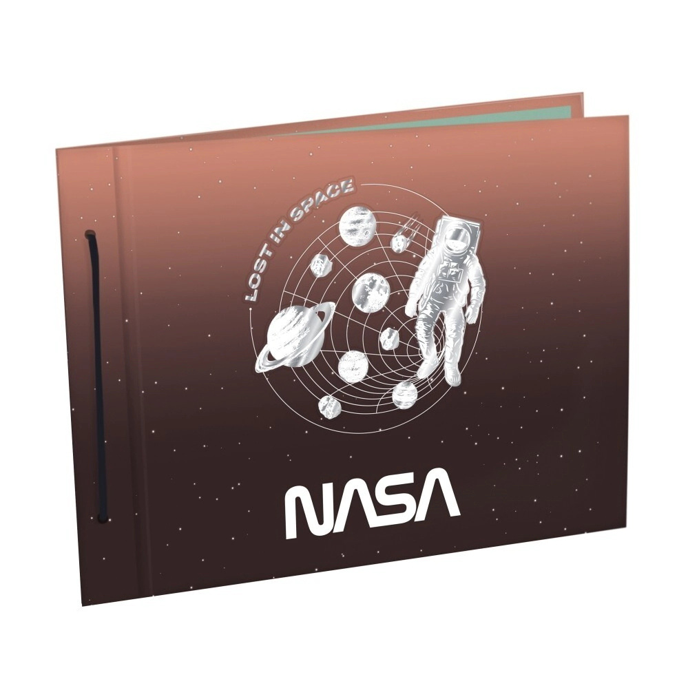 CARPETA N5 FW NASA MISSION