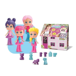 DIVER SURPRISE MUÑECA INDIVIDUAL