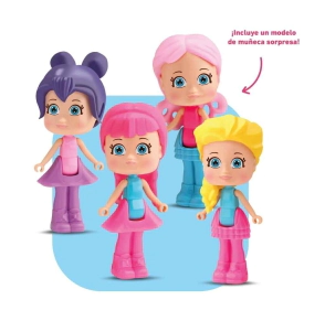 DIVER SURPRISE MUÑECA INDIVIDUAL