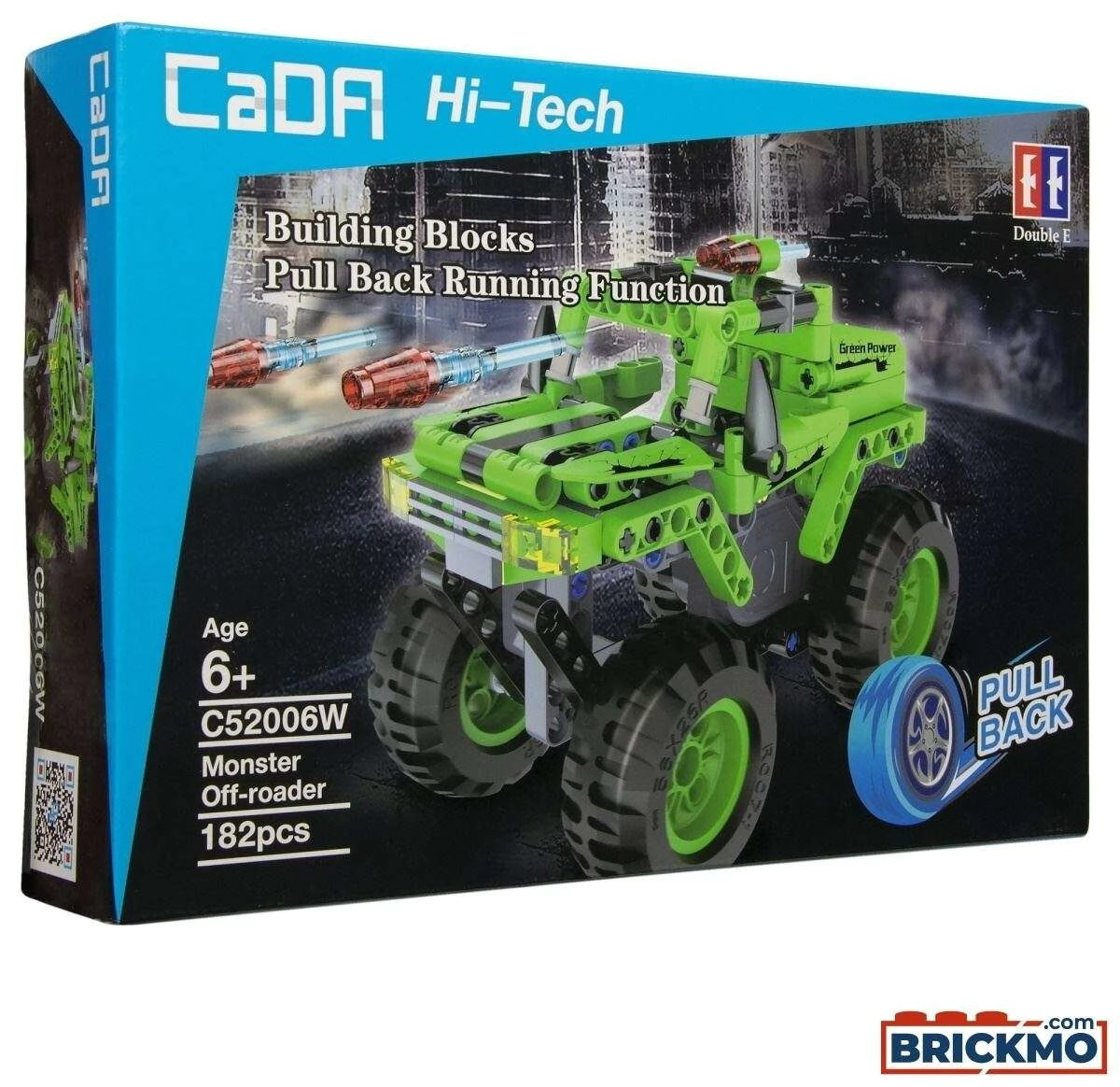 TECHNIC MONSTER OFF ROADER