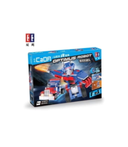 OPTIMUS ROBOT 2 EN 1