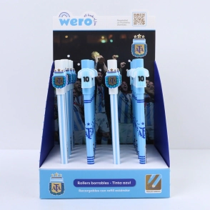 ROLLER BORRABLE AFA WERO