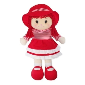 MUÑECA DE TELA 60CM