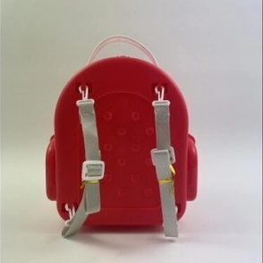 FASHION SCHOOLBAG MICKEY HAMBURGER