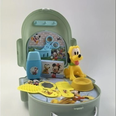 FASHION SCHOOLBAG MICKEY PETS