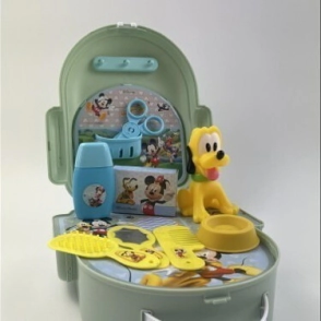 FASHION SCHOOLBAG MICKEY PETS