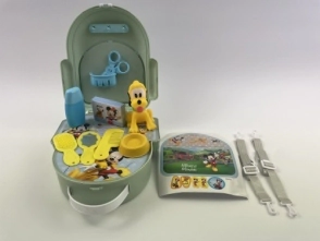 FASHION SCHOOLBAG MICKEY PETS