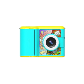 SMART CAMERA PRINTING BLUE