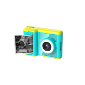 SMART CAMERA PRINTING BLUE