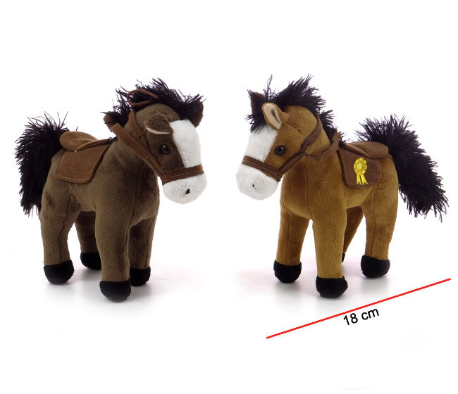 CABALLO PARADO 18CM PHI PHI TOYS