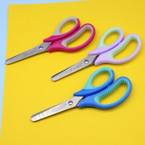 TIJERA KUTY SOFT GRIP 13CM KIRUKI