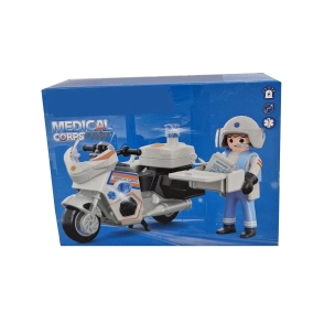 MOTO MEDICO FIGURAS (QL888-35)