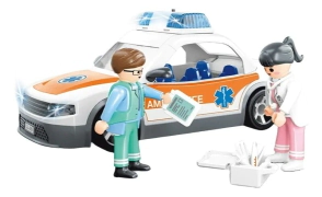 AUTO MEDICO FIGURAS (QL888-31)