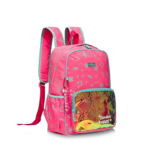 MOCHILA TRENDY FUCSIA