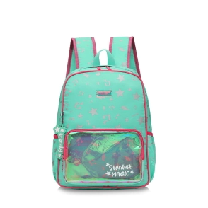 MOCHILA TRENDY VERDE
