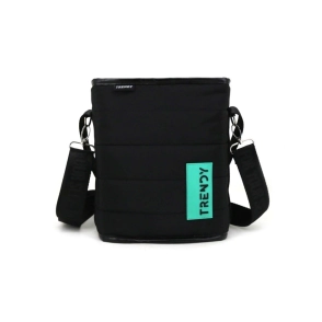 MORRAL MATERO TRENDY NEGRO