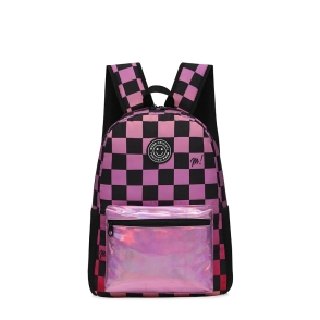 MOCHILA MUAA ROSA