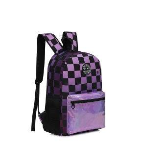 MOCHILA MUAA LILA