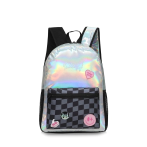 MOCHILA MUAA NEGRO