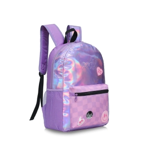 MOCHILA MUAA LILA