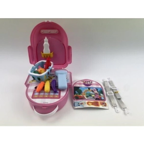 FASHION SCHOOLBAG MINNIE SUPERMARKET