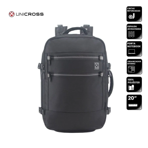 MOCHILA BUSINESS TRAVEL UNICROSS 20