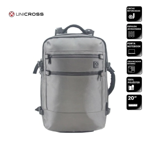 MOCHILA BUSINESS TRAVEL UNICROSS 20