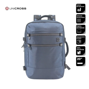 MOCHILA BUSINESS TRAVEL UNICROSS 20